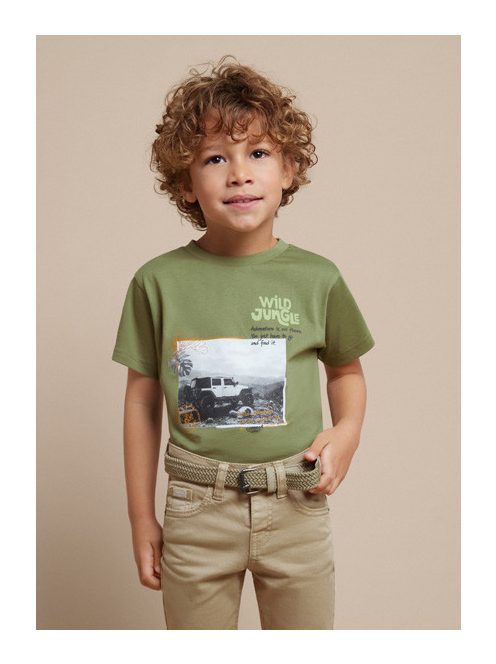 Mayoral mini fiú póló