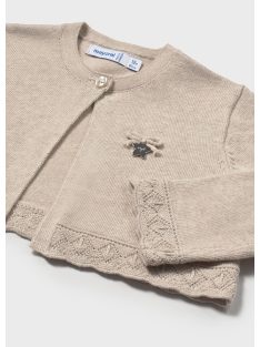 Mayoral, vékony, kötött, pihe - puha bolero.