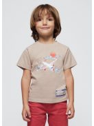 Mayoral mini fiú póló