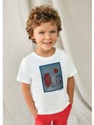Mayoral mini fiú póló