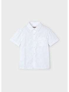 Mayoral, mini fiú, rövidujjú ing.