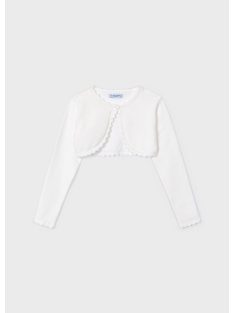 Mayoral, kötött bolero.