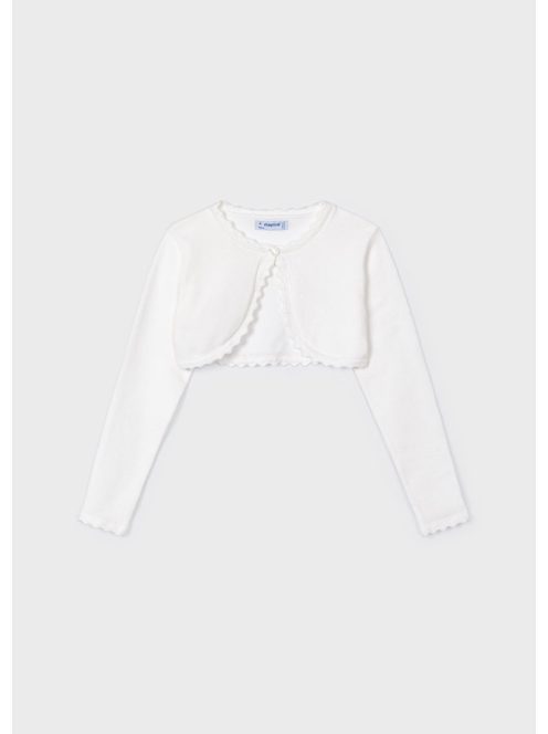 Mayoral, kötött bolero.