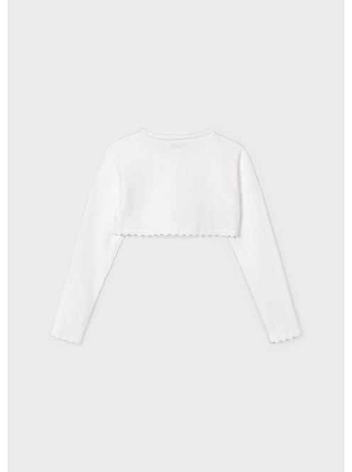 Mayoral, kötött bolero.