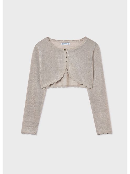 Mayoral, elegáns, kötött bolero.