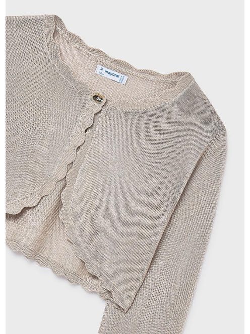 Mayoral, elegáns, kötött bolero.