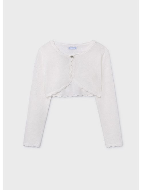 Mayoral, elegáns, kötött bolero.