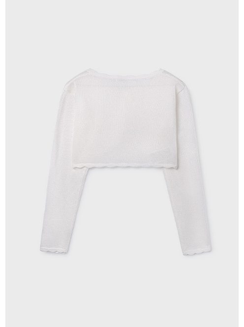 Mayoral, elegáns, kötött bolero.