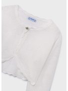 Mayoral, elegáns, kötött bolero.