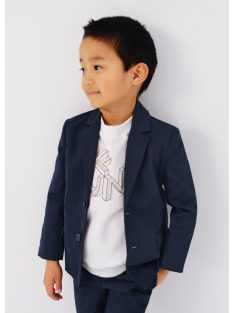 Mayoral, elegáns slim-fit öltöny zakó.