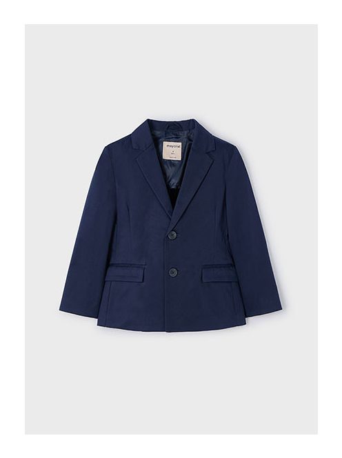 Mayoral, elegáns slim-fit öltöny zakó.