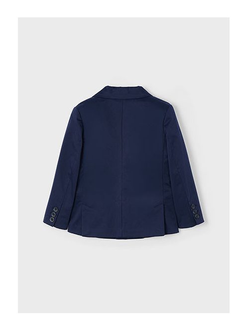 Mayoral, elegáns slim-fit öltöny zakó.