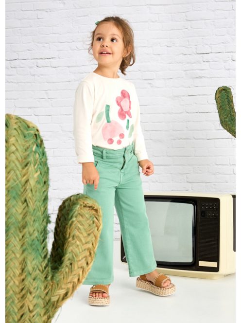 Mayoral, mini lány, menta farmer.