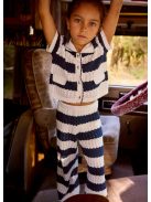 Mayoral, két részes, laza fazonú horgolt szett.