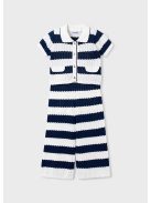 Mayoral, két részes, laza fazonú horgolt szett.