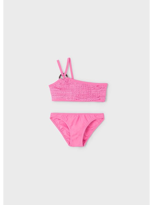 Mayoral félvállas fodros bikini