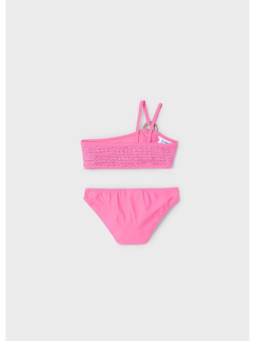 Mayoral félvállas fodros bikini