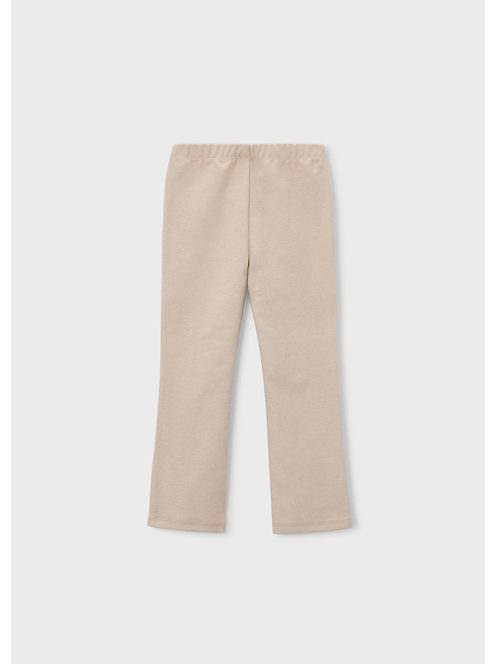 Mayoral, drapp, rugalmas farmer leggings.