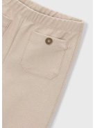 Mayoral, drapp, rugalmas farmer leggings.