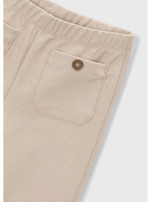Mayoral, drapp, rugalmas farmer leggings.