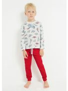 Mini fiú pizsama.