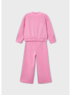   Mayoral, két részes, nagyon rugalmas, és kényelmes piké melegítő.