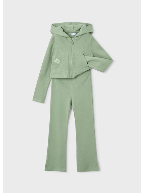 Mayoral, bordázott melegítő szett, trapéznadrággal