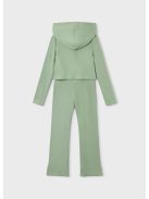 Mayoral, bordázott melegítő szett, trapéznadrággal