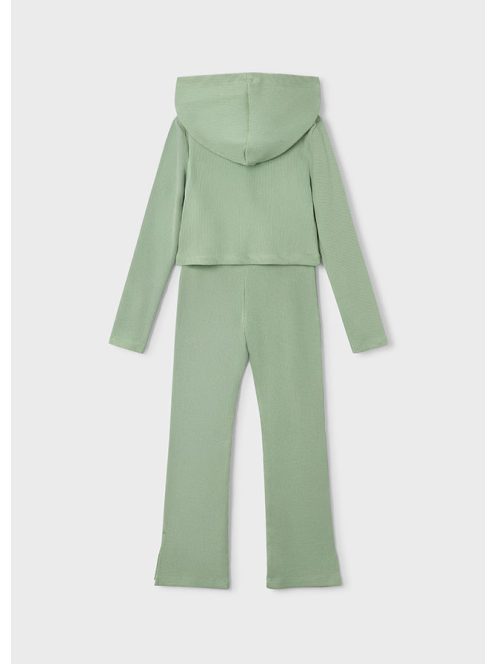 Mayoral, bordázott melegítő szett, trapéznadrággal