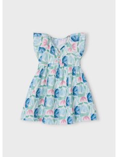 Mayoral, vékony, dzsörzé anyagú, csinos nyári ruha.