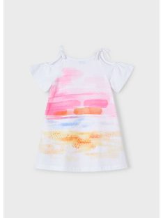 Mayoral, naplementés nyári pamutruha.