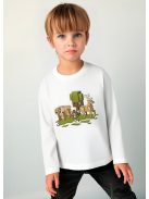 Mayoral mini fiú felső