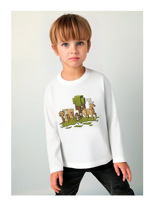 Mayoral mini fiú felső