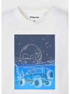 Mayoral, foszforeszkáló felső.