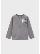 Mayoral, mini fiú átmeneti felső.