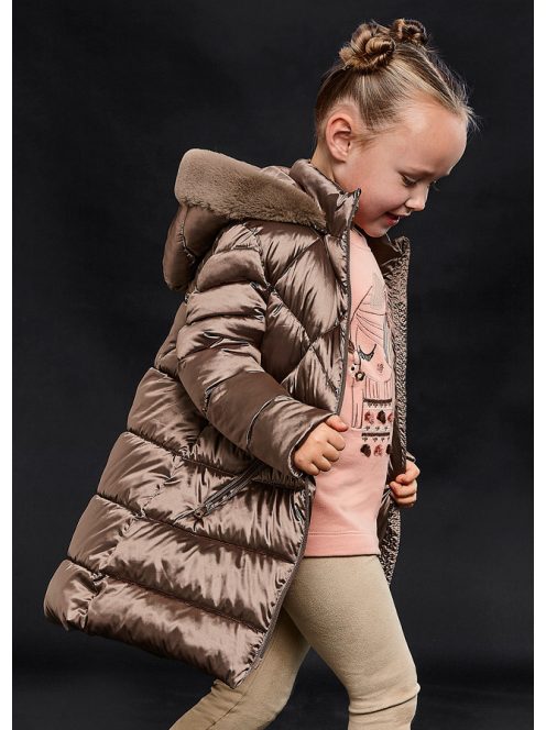 Mini lány kabát