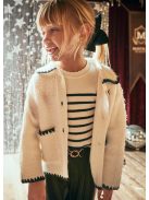 Mayoral, csodaszép, nagyon puha kötött blézer.