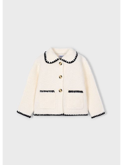 Mayoral, csodaszép, nagyon puha kötött blézer.