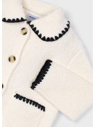 Mayoral, csodaszép, nagyon puha kötött blézer.