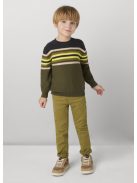 Mayoral, mini fiú, puha, slim fit nadrág,állítható derékkal.