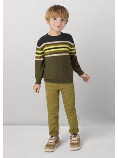  Mayoral, mini fiú, puha, slim fit nadrág,állítható derékkal.