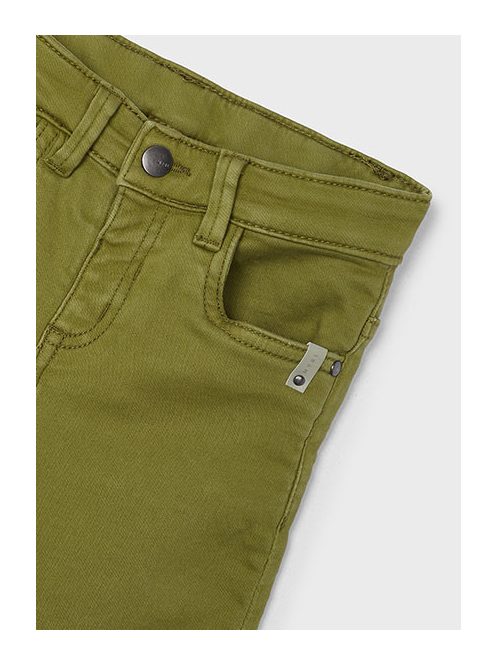 Mayoral, mini fiú, puha, slim fit nadrág,állítható derékkal.