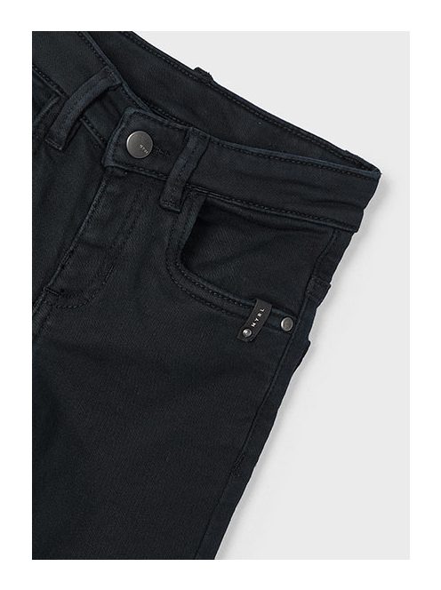 Mayoral, mini fiú, puha, slim fit nadrág,állítható derékkal.