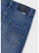 Mayoral, slim fit farmernadrág. 