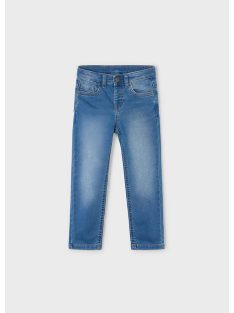Mayoral, mini fiú, slim fit farmernadrág.