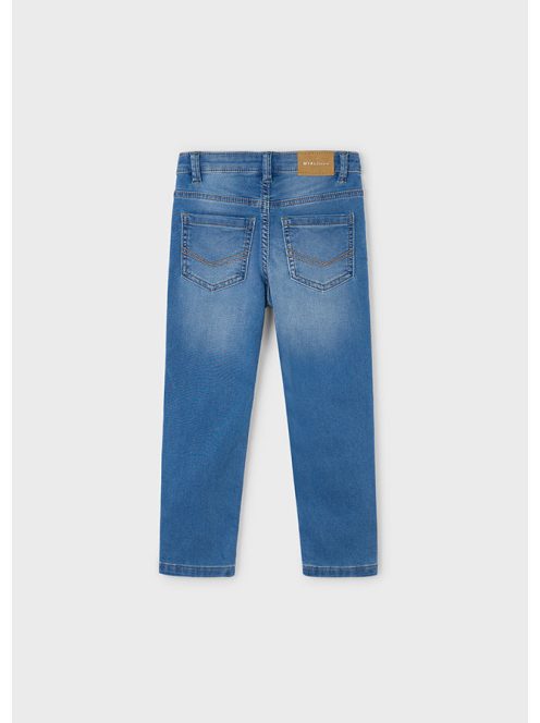 Mayoral, mini fiú, slim fit farmernadrág.