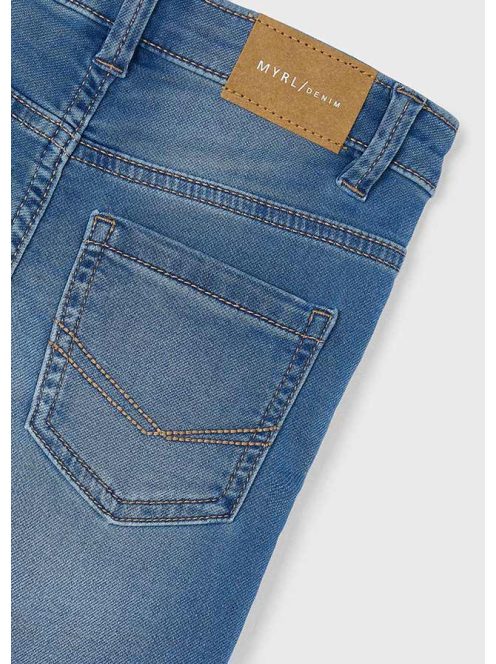 Mayoral, mini fiú, slim fit farmernadrág.
