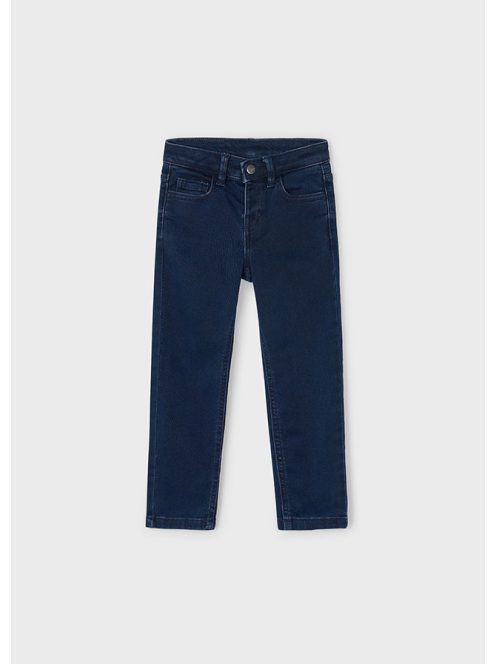Mayoral, mini fiú, slim fit farmernadrág.