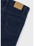 Mayoral, mini fiú, slim fit farmernadrág.