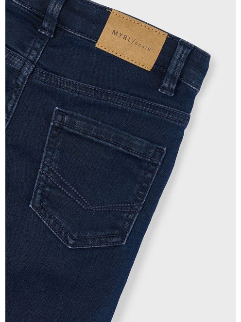 Mayoral, mini fiú, slim fit farmernadrág.